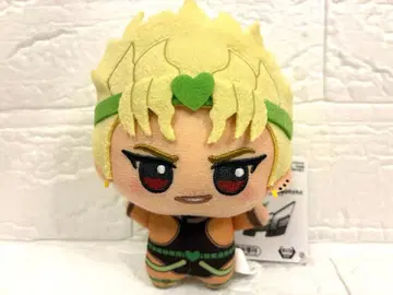 죠죠의 기묘한 모험 스타더스트 크루세이더즈 SD 인형 DIO