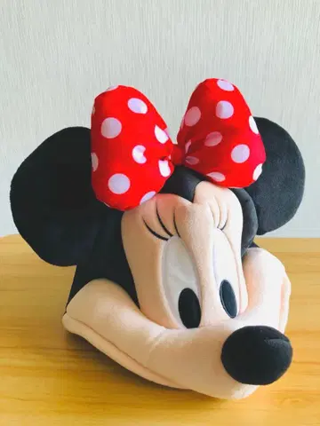 [ 새상품급 ] 디즈니 팬캡 미니 마우스