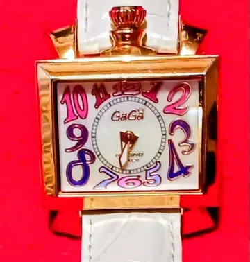 가가밀라노 나폴레오네 8084 배터리 새상품 작동품 배송비 포함