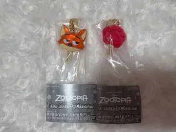 주토피아 아이스 캔디 참 가챠