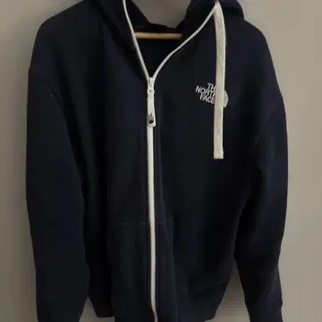 [ 새상품급 ] THE NORTH FACE 네이비 후드티