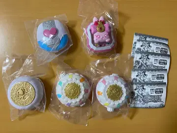 프리큐어 컴팩트 미러 컬렉션 SP3 가챠