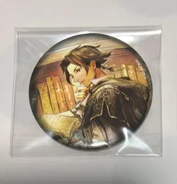 옥토패스 트래블러 옥토라 대륙의 패자 사이러스 캔뱃지 조건부 특전 있음