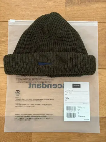 DESCENDANT/DAWN 비니 디센던트