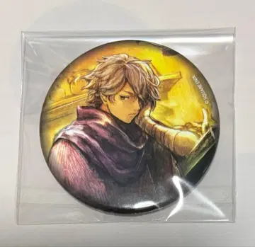 옥토패스 트래블러 옥토라 대륙의 패자 테리온 캔뱃지 조건부 혜택 있음