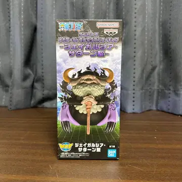 원피스 제이 가르시아 새턴 성 메가 월드 컬렉션 피규어