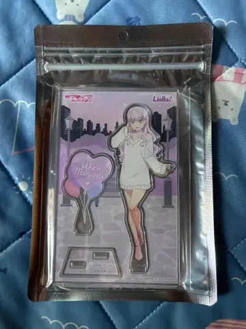 Liella! CLUB 아크릴 스탠드 미개봉 빈 마르가레테