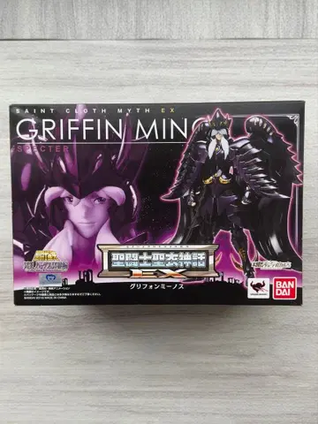 성투사성구신화 EX 그리폰 미노스 미사용품