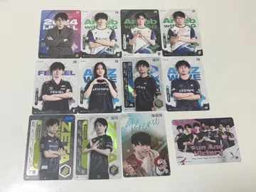 제5인격 JIL 카드 가을 IJL IdentityV