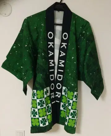 오카 미도리 핫피