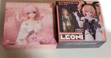 RA-01L 아이린 휴일의 휴식, 레오니 1/12 스케일 가동 피규어