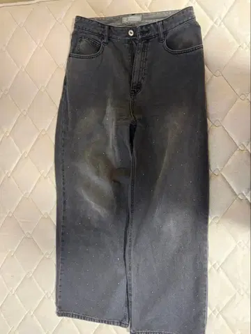 ROPE' PICNIC 키라키라 비쥬 데님 40