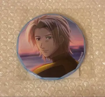 사에키 에이 BIG 캔뱃지 두근두근 메모리얼