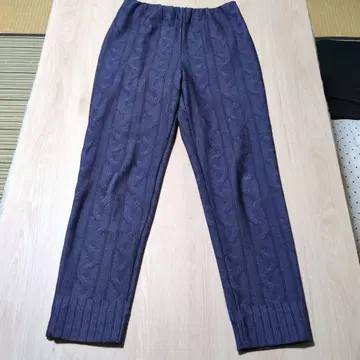 와코루 카루손 속기모 팬츠 M 사이즈