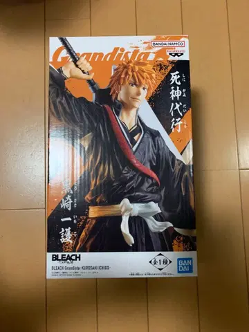 BLEACH Grandista 쿠로사키 이치고