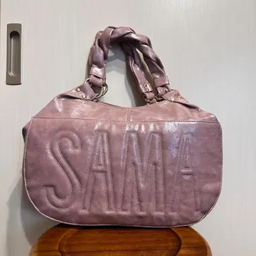Samantha Thavasa 토트백 핑크 bg207