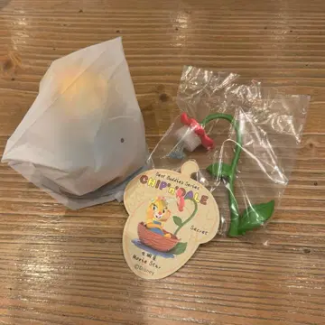 52TOYS 칩과 데일 시크릿 클라리스 디즈니