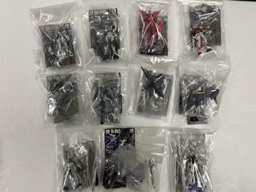 건담 컬렉션 VOL.4 노멀 8종 10체 프리덤 건담