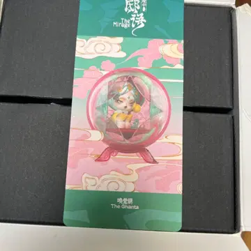 POP Mart 스컬 팬더 the mirage series