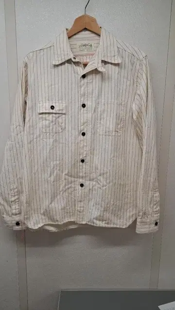 미사용 새상품 픽션 로맨스 워배시 셔츠 M 슈가케인