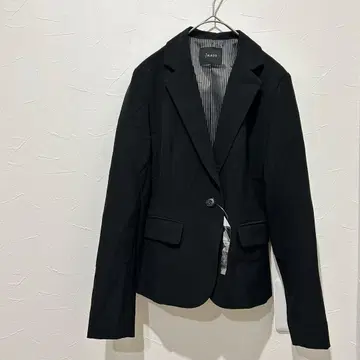 [ 이마쥬 ] IMAGE(XS) 블랙 테일러드 자켓 수트