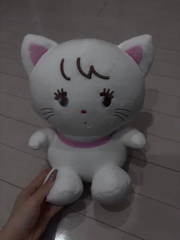 mikko 무스 봉제 인형