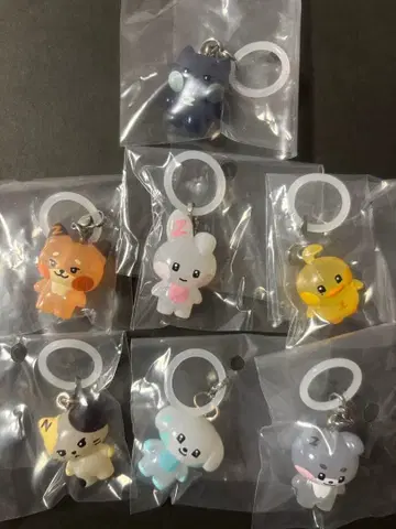 zeroni 메지루시 액세서리 7개 세트