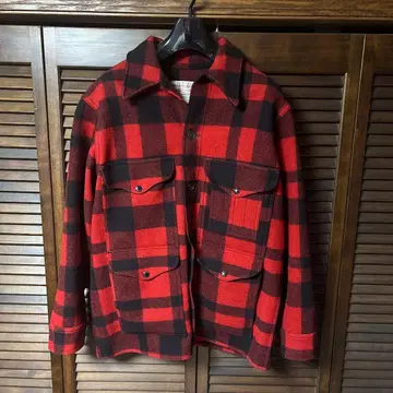 필슨 filson 싱글 매키노