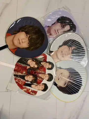 타카하시 카이토 부채