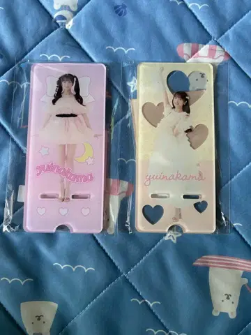 유나 스마트폰 아크릴 스탠드