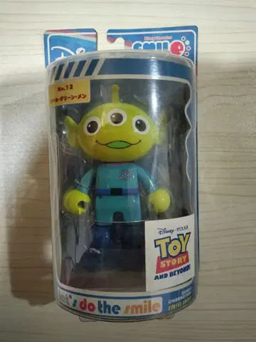토이 스토리 에이리언 피규어 No.12 SMILE SNAP