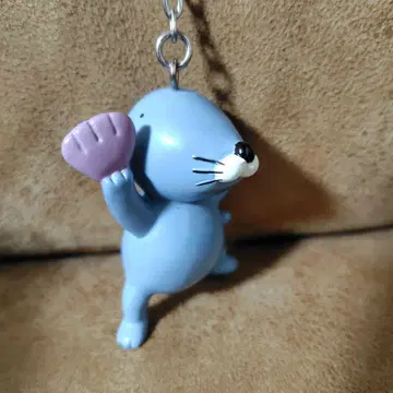 초레어 호노보노 피규어 키링