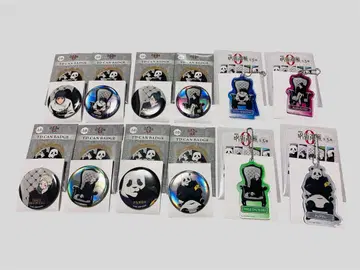 주술회전 PLAZA 플라자 옷코츠 유타 이누마키 토게 젠인 마키 팬더