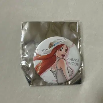 BLEACH 블리치 원화전 이노우에 오리히메 캔뱃지