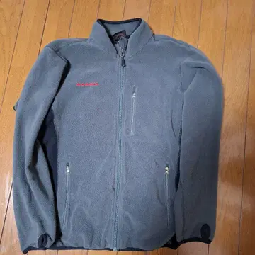 MAMMUT 플리스 자켓 그레이 인기 브랜드 제조사 상품