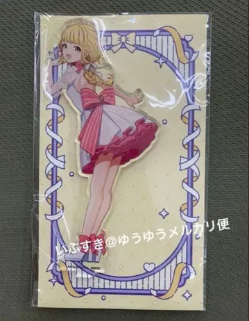 후지타 코토네 아크릴 스탠드 시구레 우이 아이돌 마스터 빅카메라