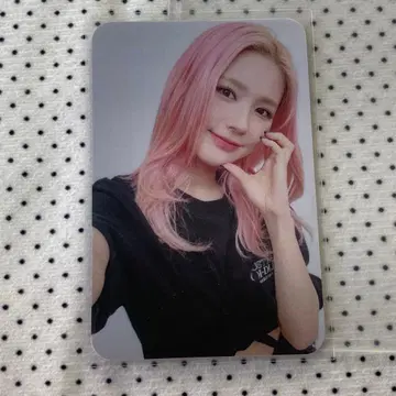 I-DLE 미연 NEVERLAND idle 일본 공연 트레이딩 카드