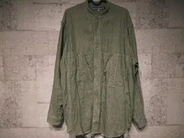 HAVERSACK linen shirt