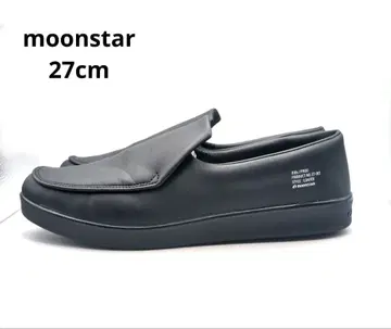 남성용 스니커즈 27cmmoonstar 블랙 로퍼 ET-012