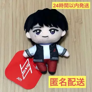 [금일 한정] JO1 키마타 쇼야 GIGO 한정 마스코트 봉제 인형