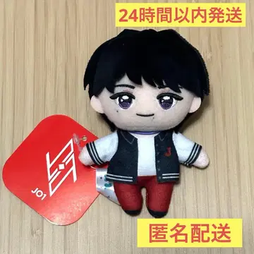 [금일 한정] JO1 키마타 쇼야 GIGO 한정 마스코트 봉제 인형