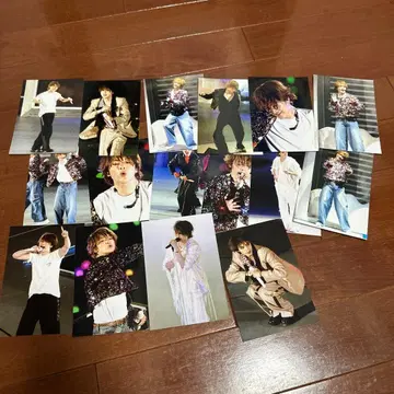 Kis-My-Ft2 타마모리 유타 사진 16장 세트