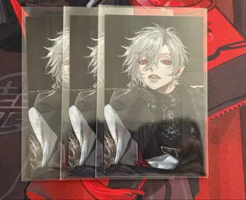 쿠츠하 랜덤 사진풍 카드 3장