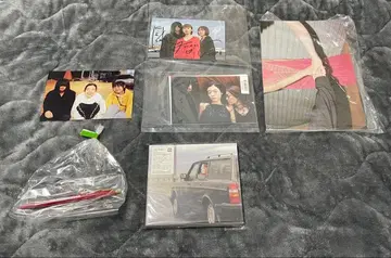 양문학 CD 굿즈 등