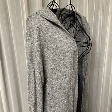 Theory 후드 오븐 가디건