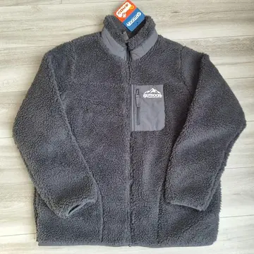 OUTDOOR PRODUCTS 호카론 플리스 보아 자켓
