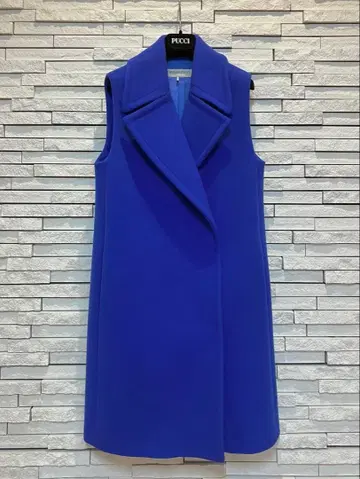 컨디션 최상 정가 21.3만 에밀리오 푸치 베스트 아우터 I36