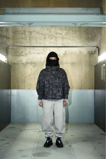 WILD THINGS BAEMS 스파이더 웹