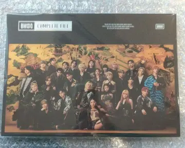 BMSG COMPLETE FILE 컴플리트 파일 새상품 미개봉