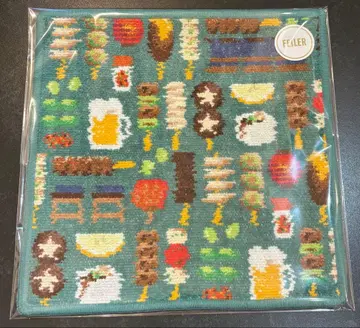 러브러리 바이 페이러 토리아에즈 비루데! 손수건 타월